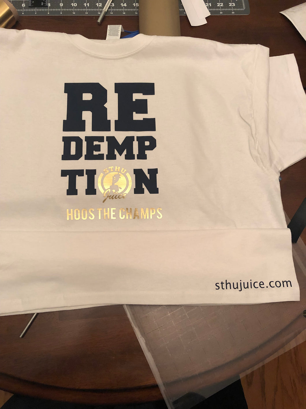 REDEMPTION