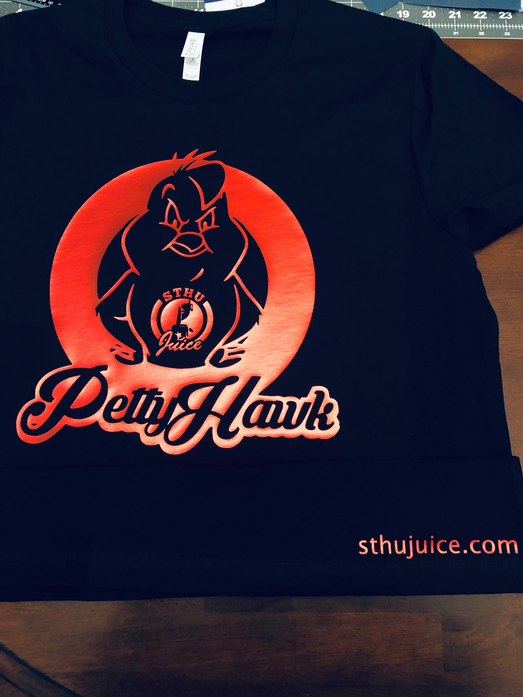 PettyHawk - Red Edition