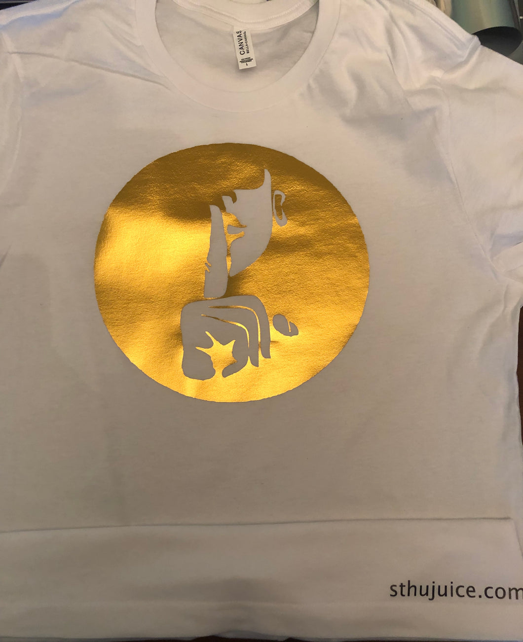 STHU Juice Silent Edition - Championship Gold