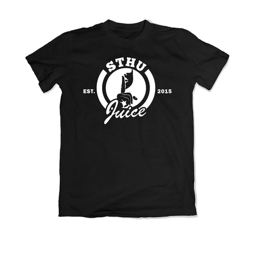 STHU Juice Black Tee