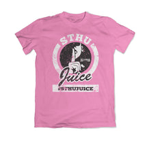 STHU Juice Shirt Pink - (Clean Version)